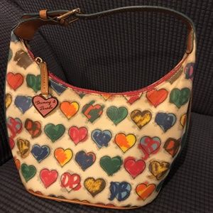 Dooney & Bourke Bucket Bag